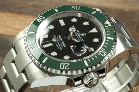 montre rolex homme verte|rolex prix neuf.